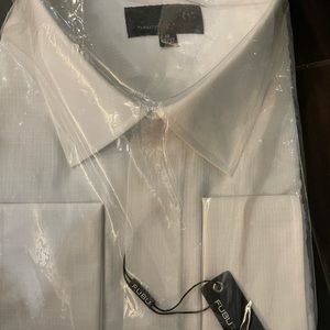 Men’s Fubu long sleeve dress shirt